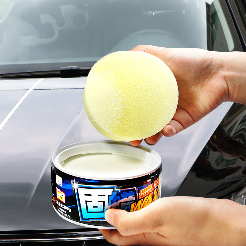 Car Scratch Repair Polishing Wax Paste - 자동차 왁스 연마 페이스트 크리스탈 하드