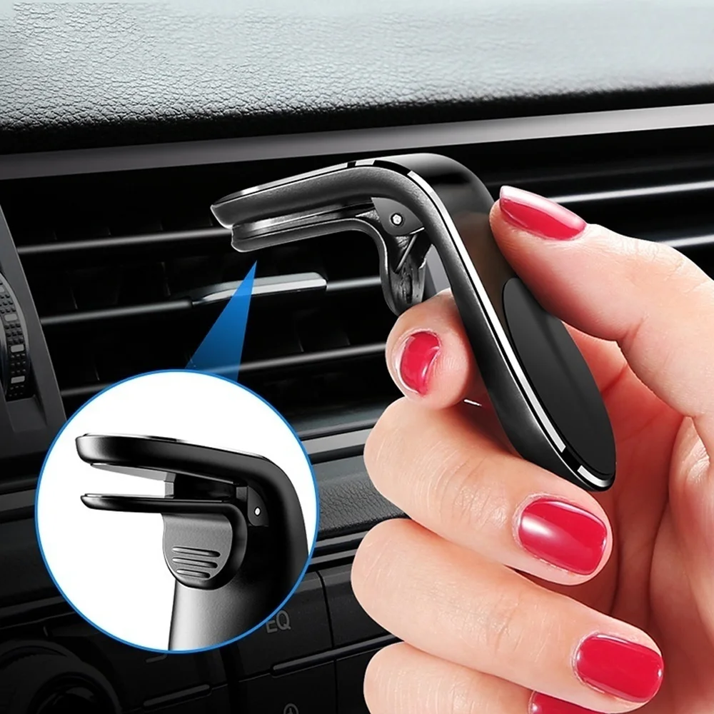 1PC 마그네틱 차량용 핸드폰 거치대 미니 에어벤트 마 - Magnetic Phone Holder For Car Vent 리뷰 및 가격