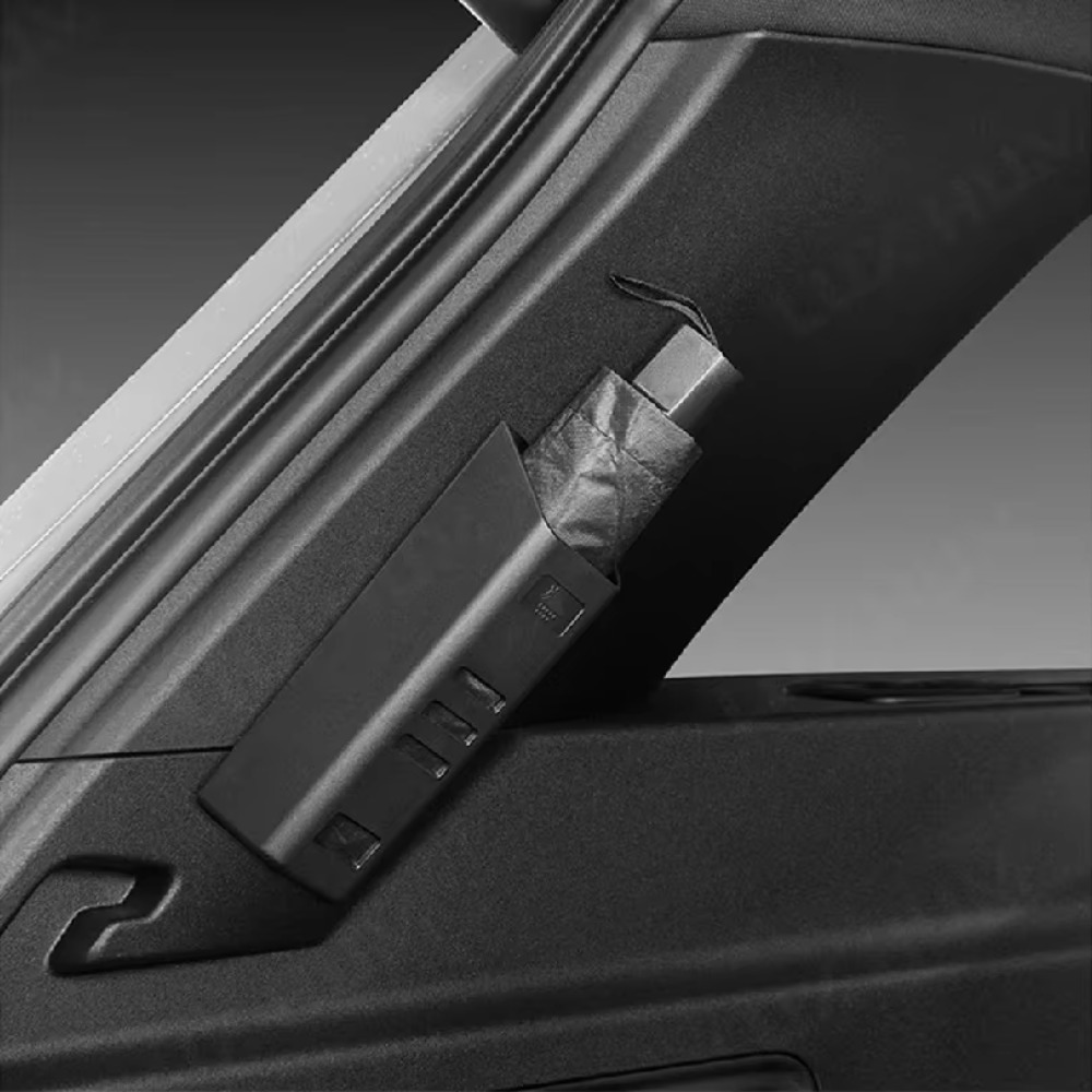 차량용 우산 홀더, 트렁크용, 범용, 접이식, 우산 보 - Car Trunk Organizer Foldable Storage Box 리뷰 및 가격