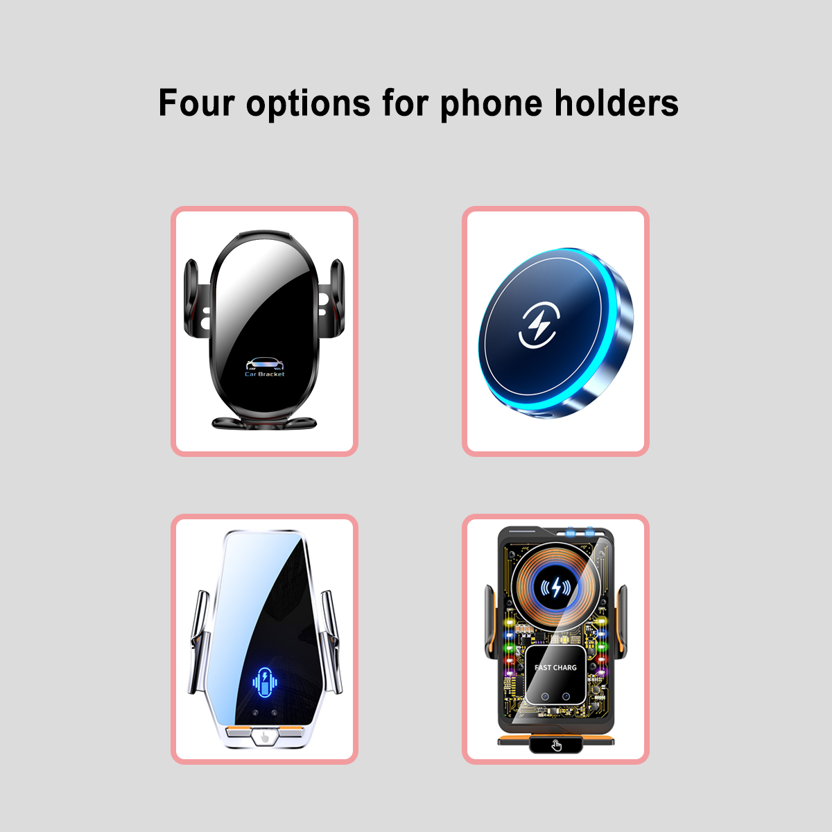 Skoda Fabia 2015 2016 2017 용 자 - Magnetic Phone Holder For Car Vent 리뷰 및 가격