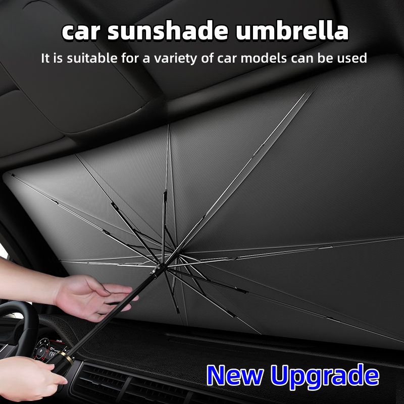 차량 앞유리 차양 우산 접이식 열 차단 앞창 파라솔 여 - Car Sunshade Windshield Umbrella Foldable 리뷰 및 가격