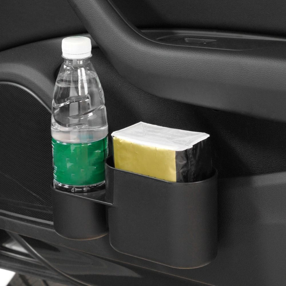 뚜껑이 있는 다기능 자동차 쓰레기통 누출 방지 방수 컵 - Waterproof Car Trash Can With Lid 리뷰 및 가격