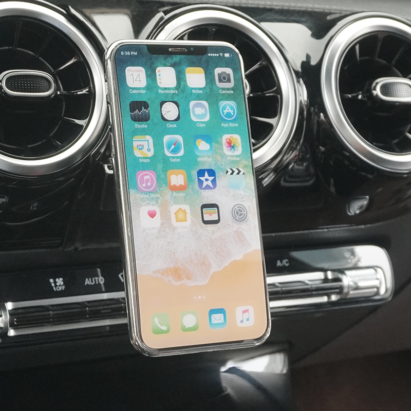 차량용 마그네틱 휴대폰 거치대, GPS 거치대 에어 벤 - Magnetic Phone Holder For Car Vent 리뷰 및 가격