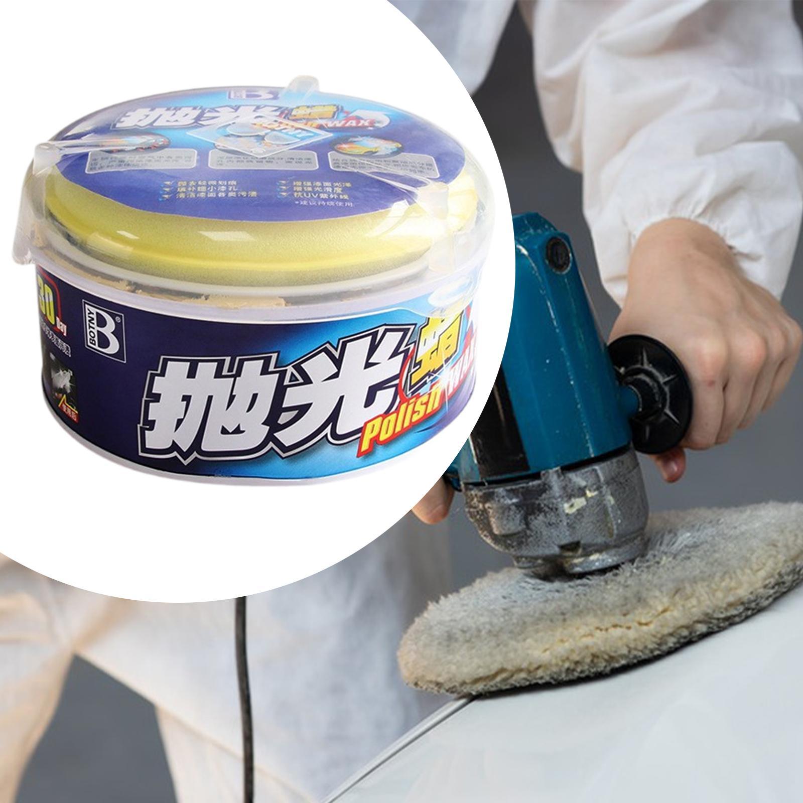 자동차 흠집 제거 빠른 자동차 왁스 광택제, 흠집 깊은 - Car Scratch Repair Polishing Wax Paste 리뷰 및 가격