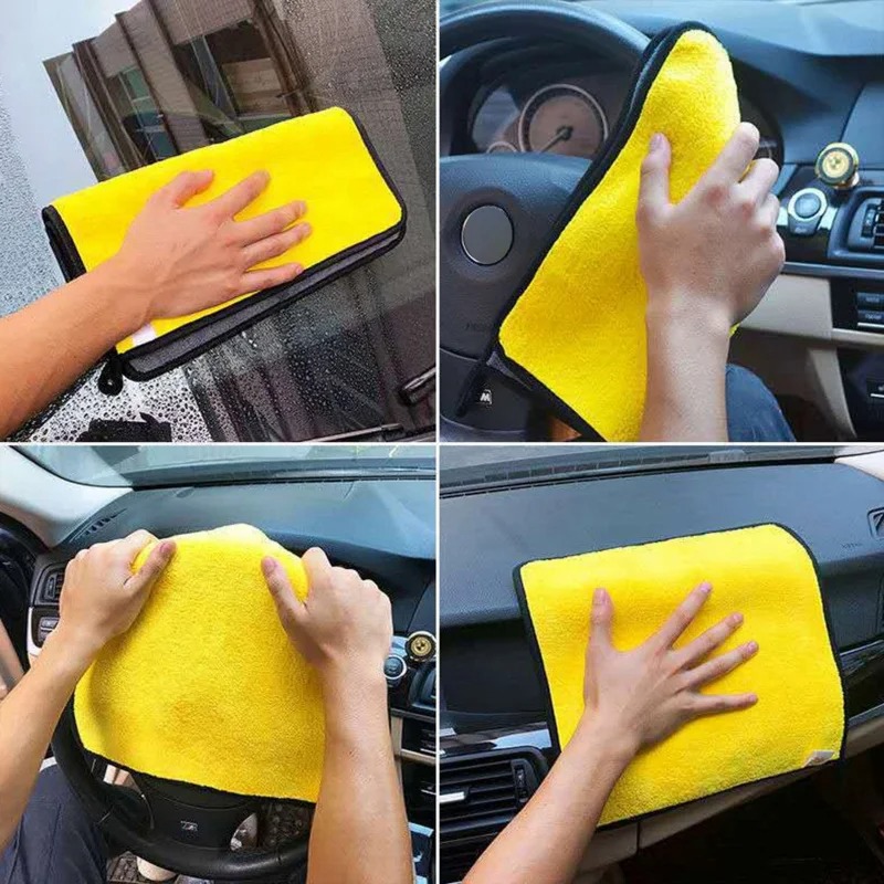 마이크로화이버 자동차 세척 타월 초흡수성 보풀 없는 부 - Microfiber Car Drying Towel Super Absorbent 리뷰 및 가격