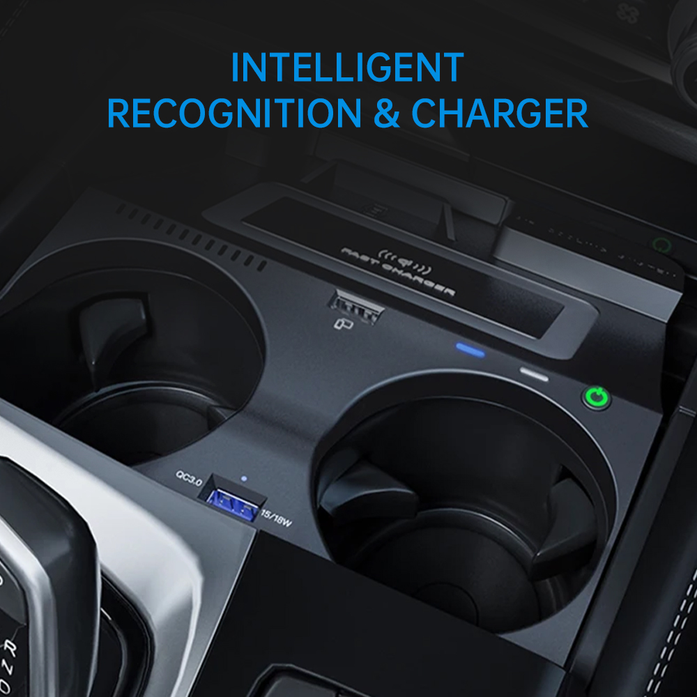 BMW 5 6 시리즈 G30 G38 G32 6GT 20 - Wireless Car Charger Mount Fast Charging 리뷰 및 가격