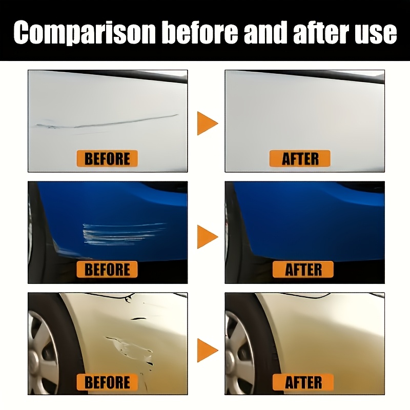 자동차 스크래치 왁스 나노 광택제 자동차 스크래치 왁스 - Car Scratch Repair Polishing Wax Paste 리뷰 및 가격